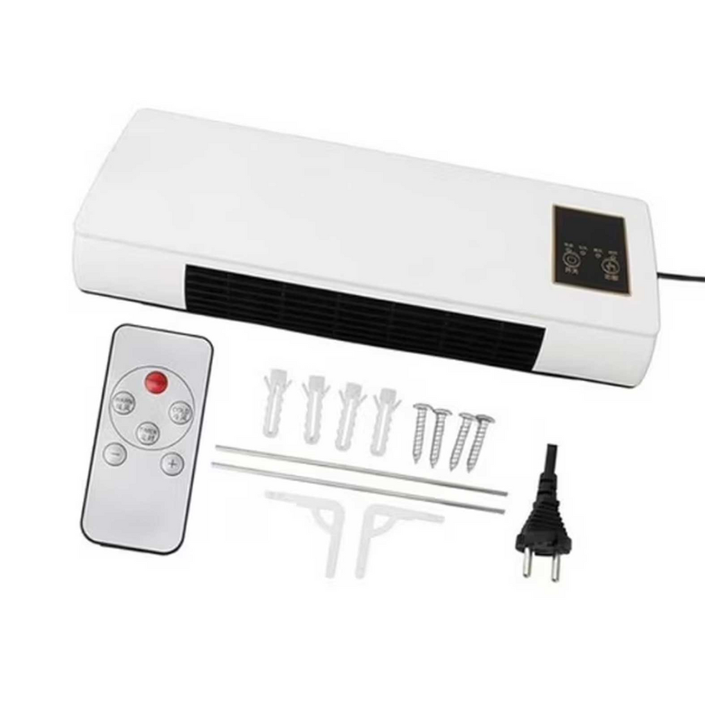 Calefactor PTC Premium de Pared | Tecnología y Confort