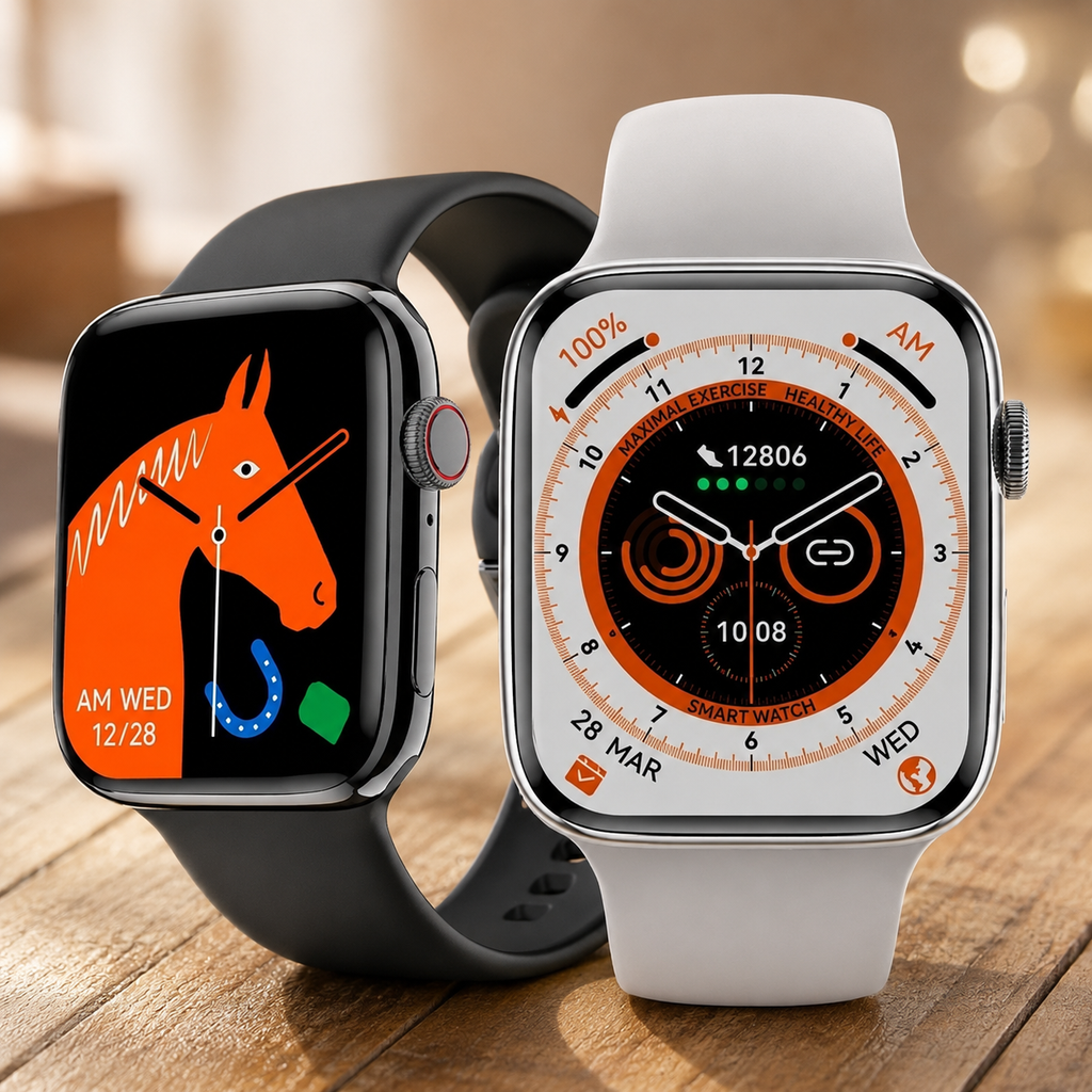AeroBloom SmartWatch