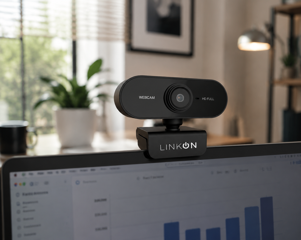 Webcam Full HD