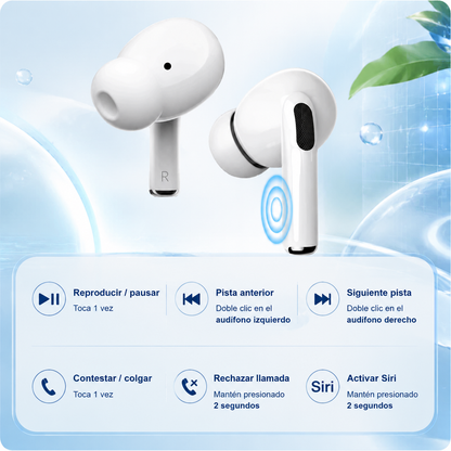 AeroPods Pro (Tipo Airpods)