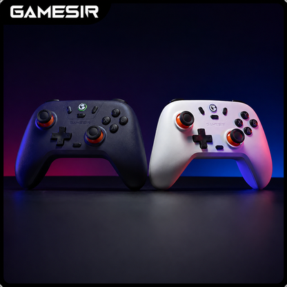 GameSir Nova Lite Pro | Control Inalámbrico con Joysticks Hall Effect para Switch y PC