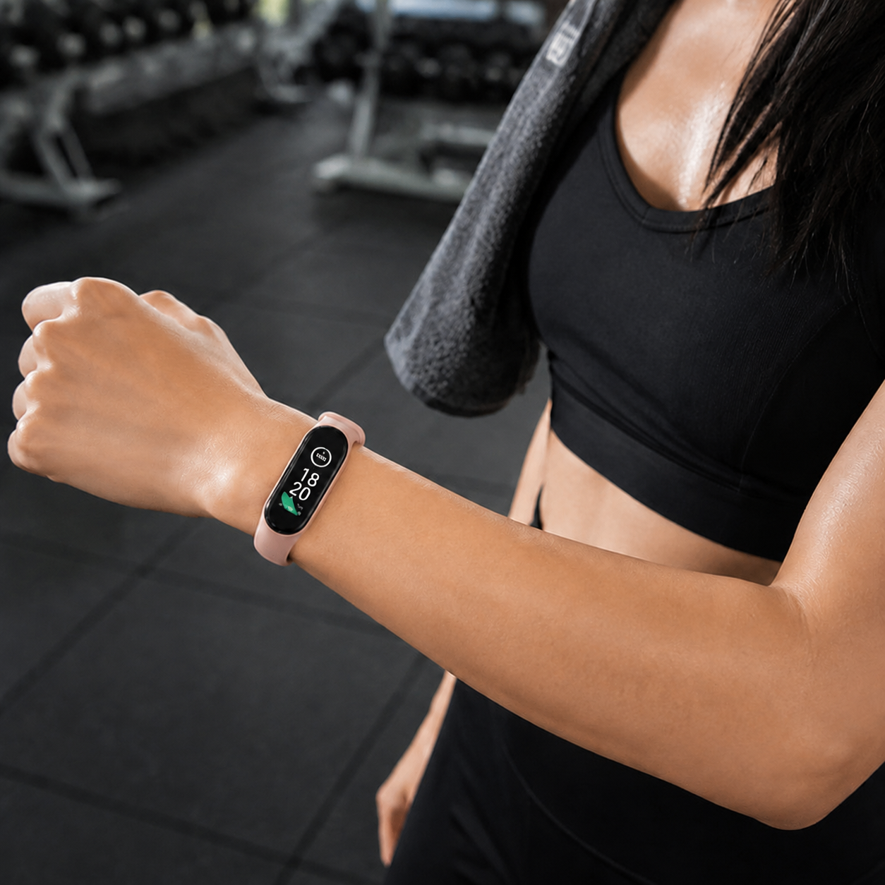 SmartBand Evolution