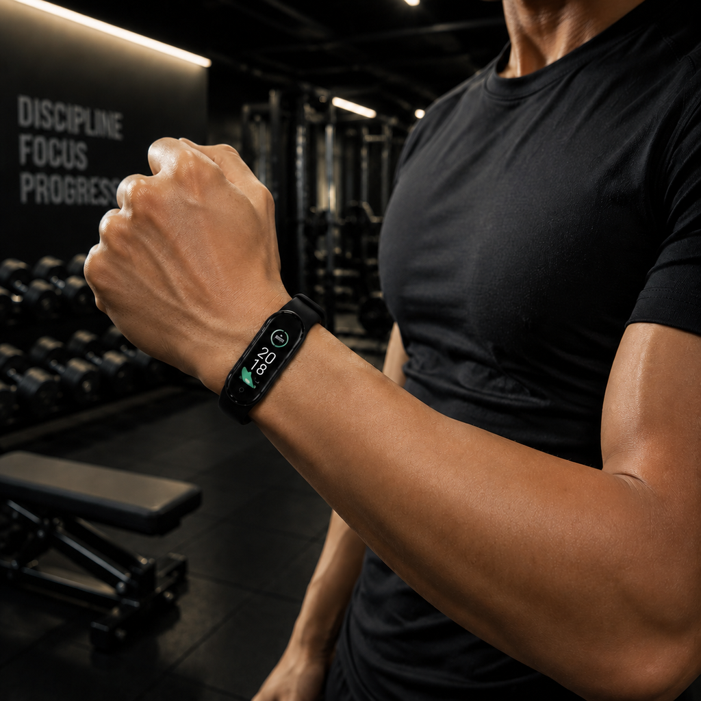 SmartBand Evolution