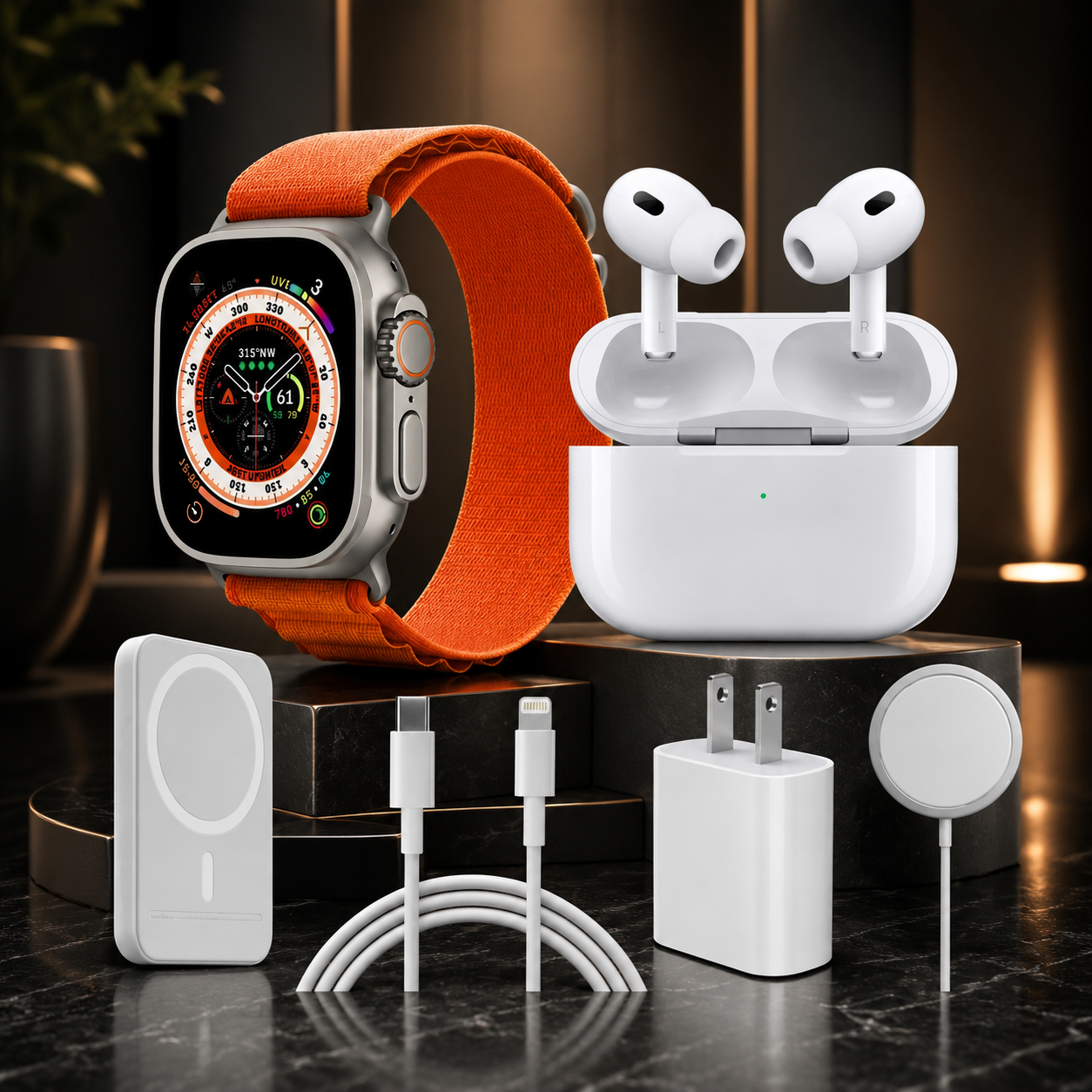 AeroBloom Smart Collection