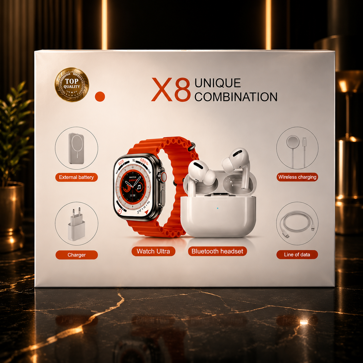 AeroBloom Smart Collection