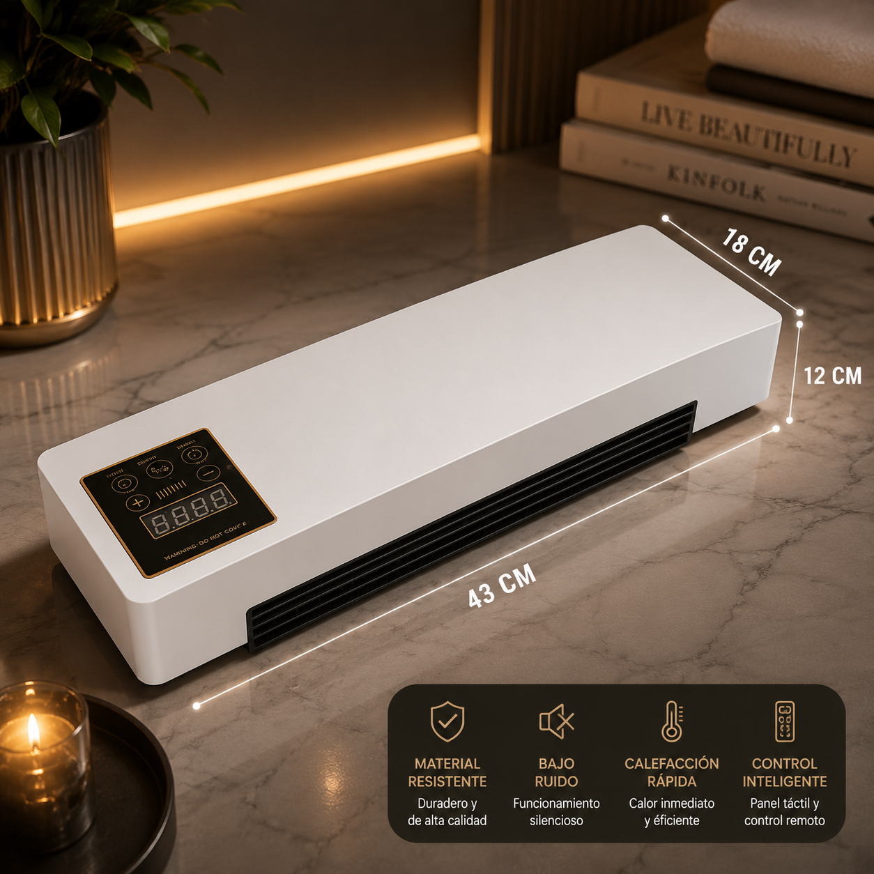 AeroBloom Thermal