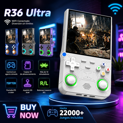 GameBloom™ R36