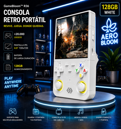 GameBloom™ R36