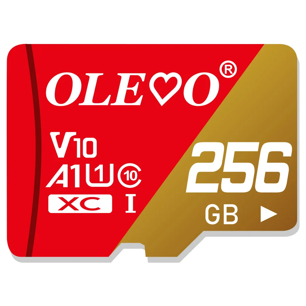 Tarjeta MicroSD de Alta Velocidad U1 V10