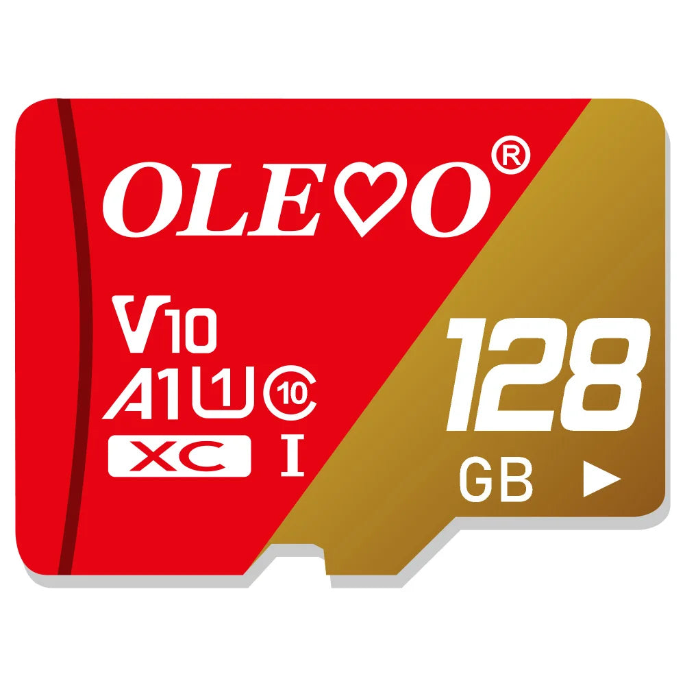 Tarjeta MicroSD de Alta Velocidad U1 V10