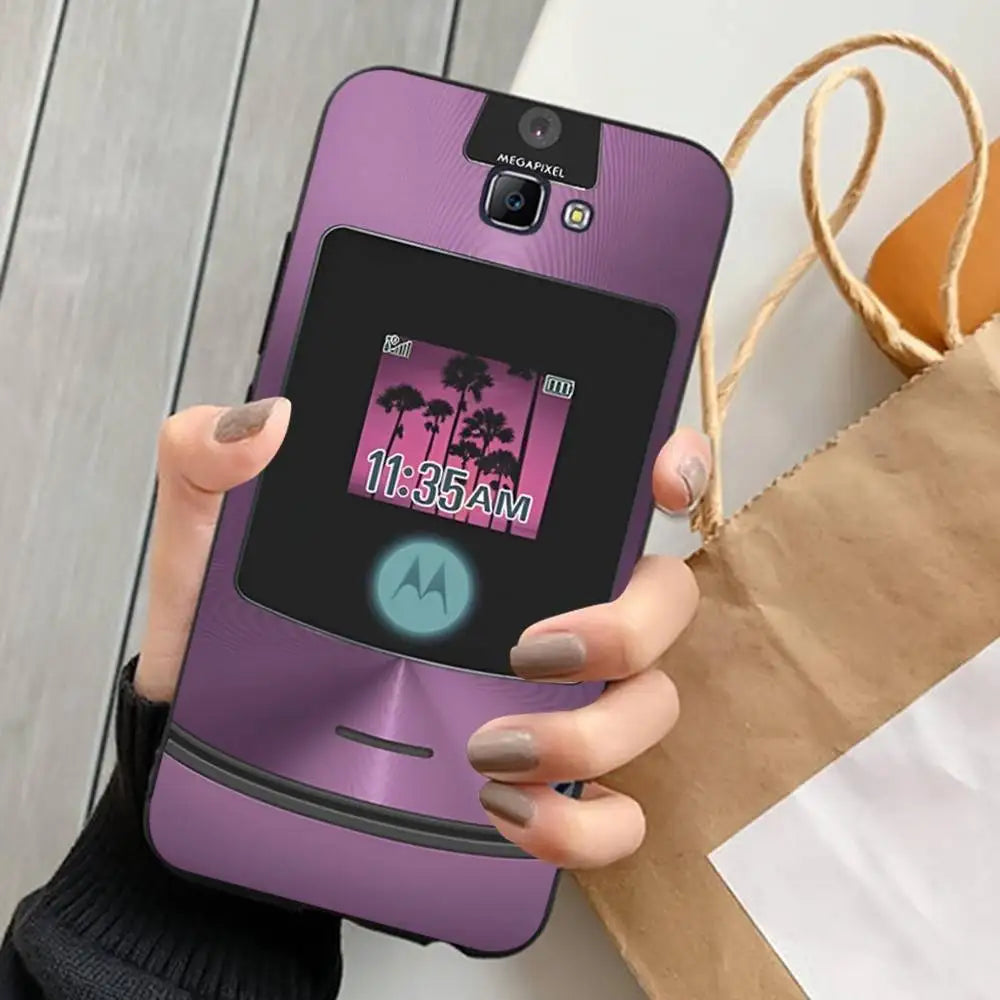 AeroFlip™ Y2K Case