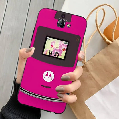 AeroFlip™ Y2K Case