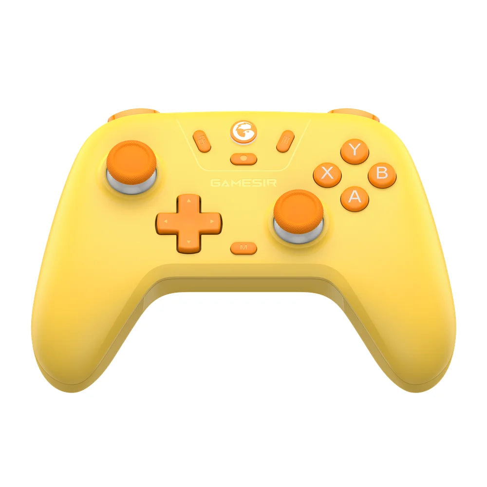 GameSir Nova Lite Pro | Control Inalámbrico con Joysticks Hall Effect para Switch y PC