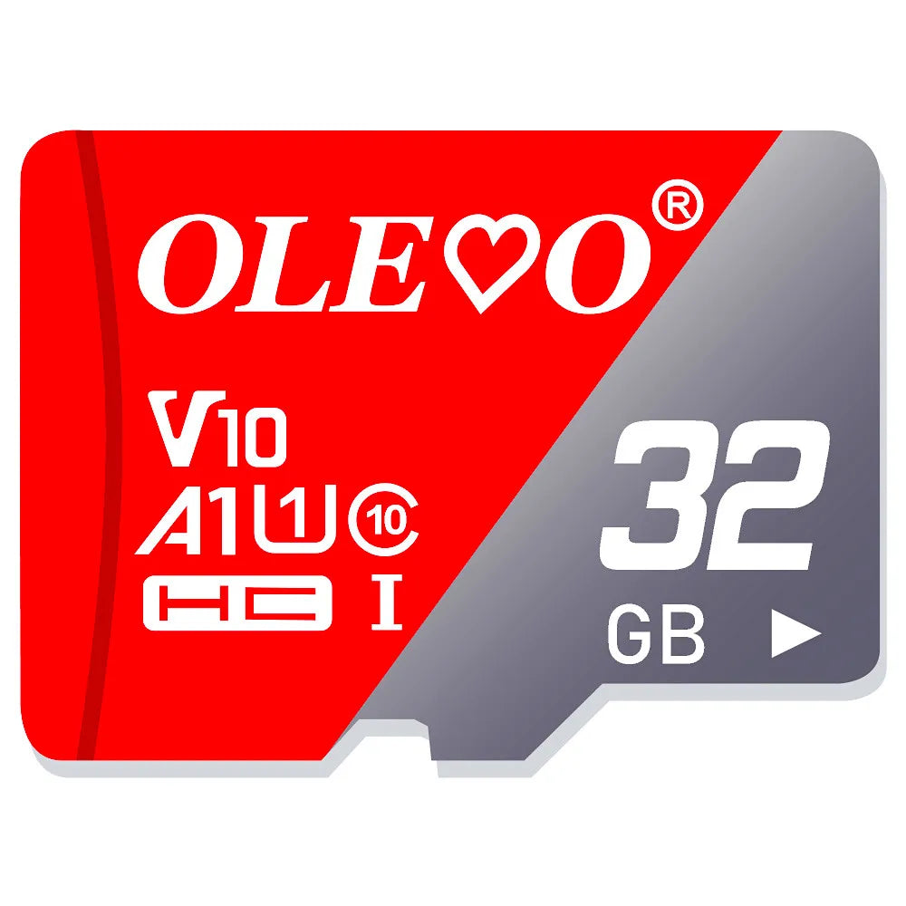 Tarjeta MicroSD de Alta Velocidad U1 V10