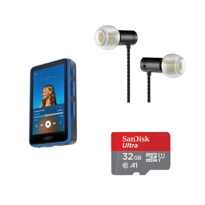 HiBy R1 Audio Player | HiFi Pocket DAC