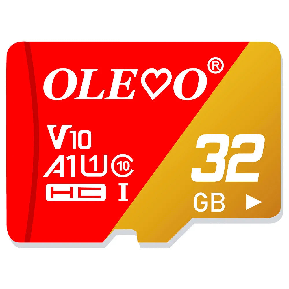 Tarjeta MicroSD de Alta Velocidad U1 V10