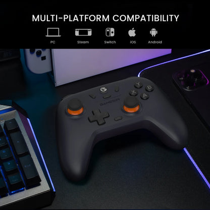 GameSir Nova Lite Pro | Control Inalámbrico con Joysticks Hall Effect para Switch y PC