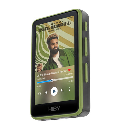 HiBy R1 Audio Player | HiFi Pocket DAC