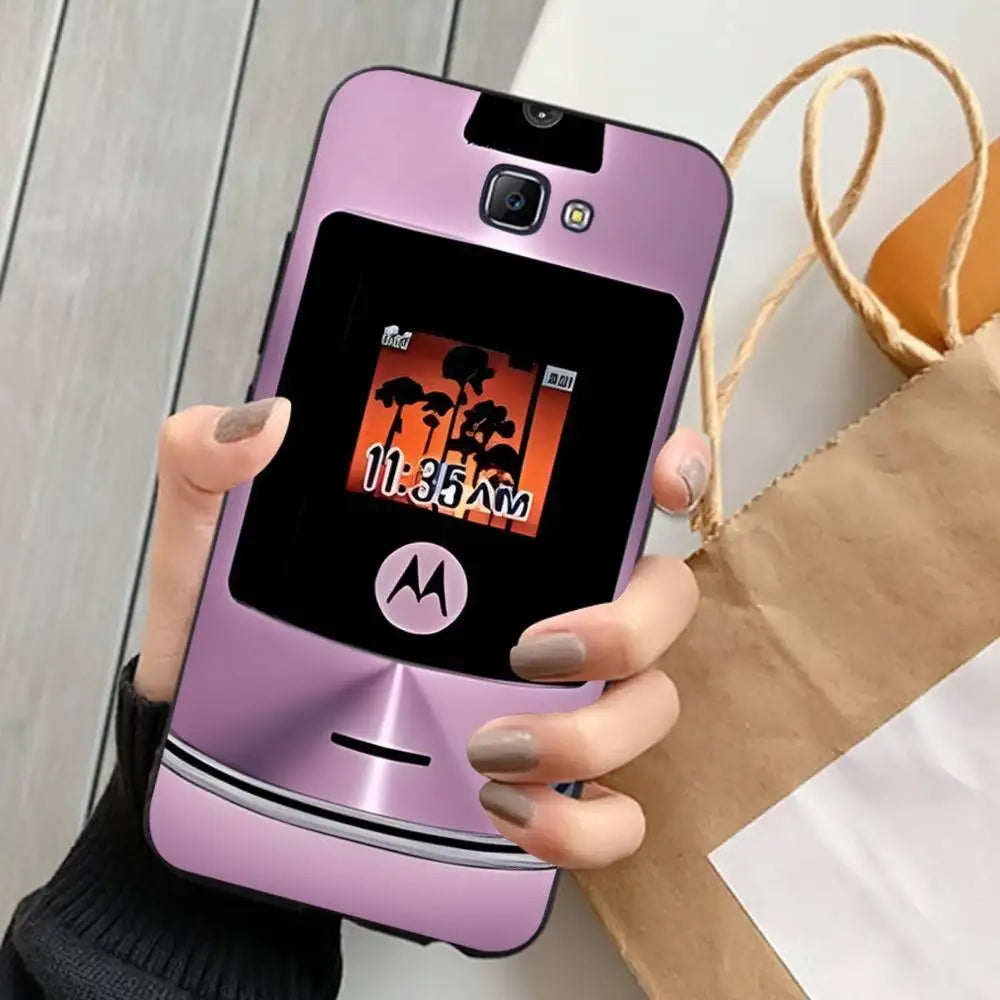 AeroFlip™ Y2K Case