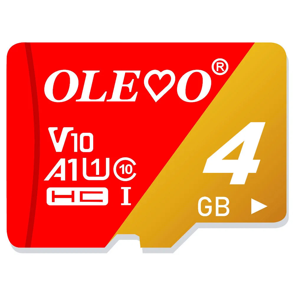 Tarjeta MicroSD de Alta Velocidad U1 V10