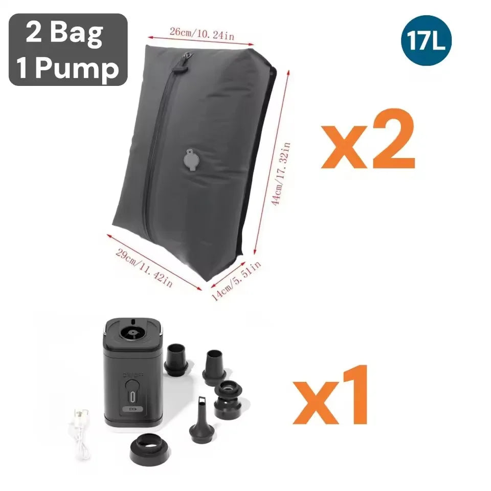 Bolsa de Compresión 17L