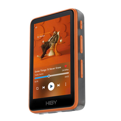 HiBy R1 Audio Player | HiFi Pocket DAC