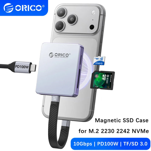 SSD Magnético ORICO