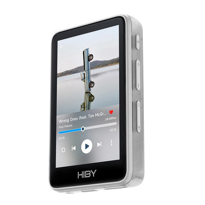 HiBy R1 Audio Player | HiFi Pocket DAC