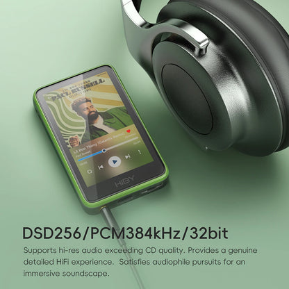 HiBy R1 Audio Player | HiFi Pocket DAC