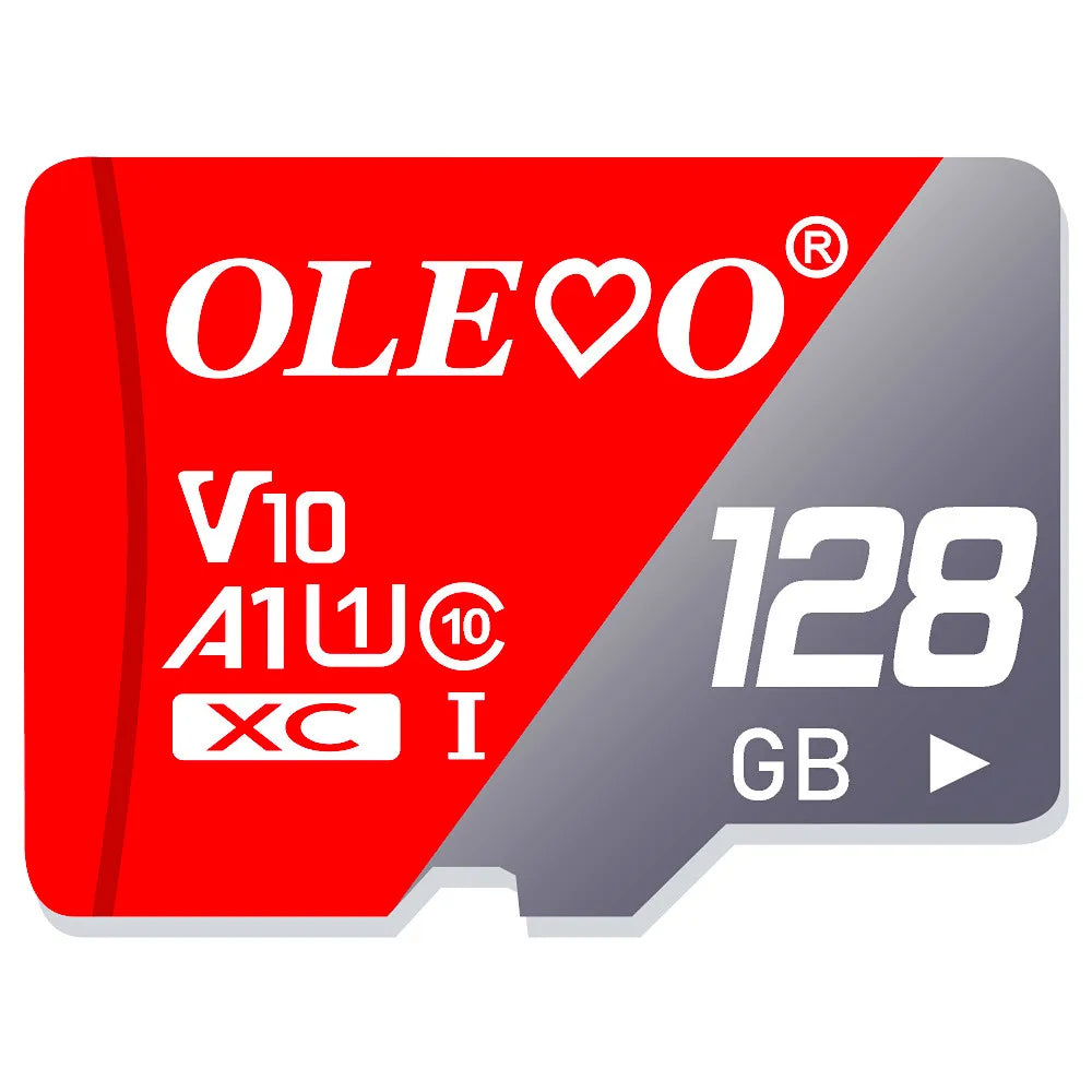 Tarjeta MicroSD de Alta Velocidad U1 V10