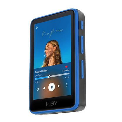 HiBy R1 Audio Player | HiFi Pocket DAC