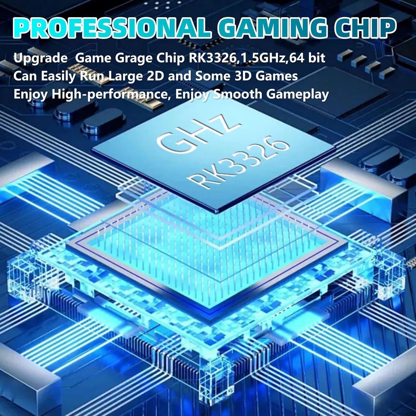 GameBloom™ R36