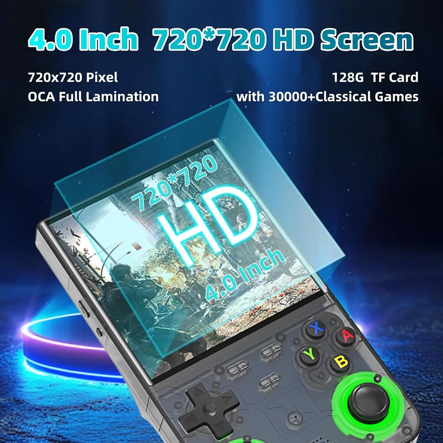 GameBloom™ R36