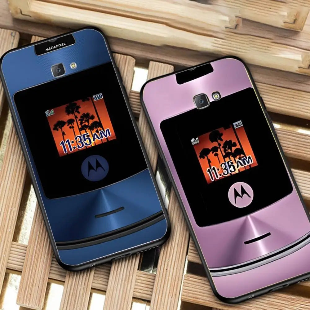 AeroFlip™ Y2K Case