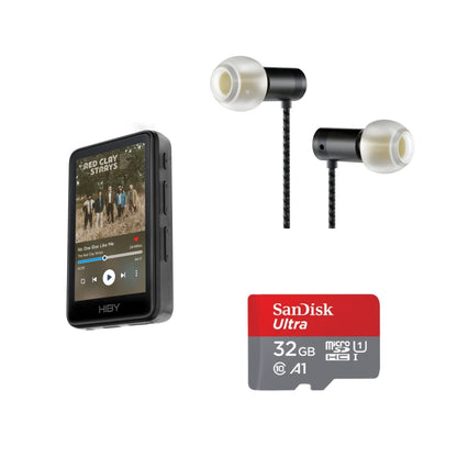HiBy R1 Audio Player | HiFi Pocket DAC